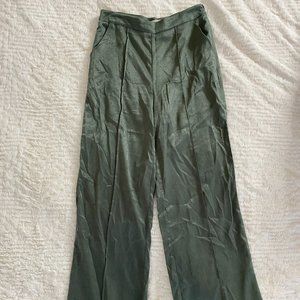 High Waisted Trousers